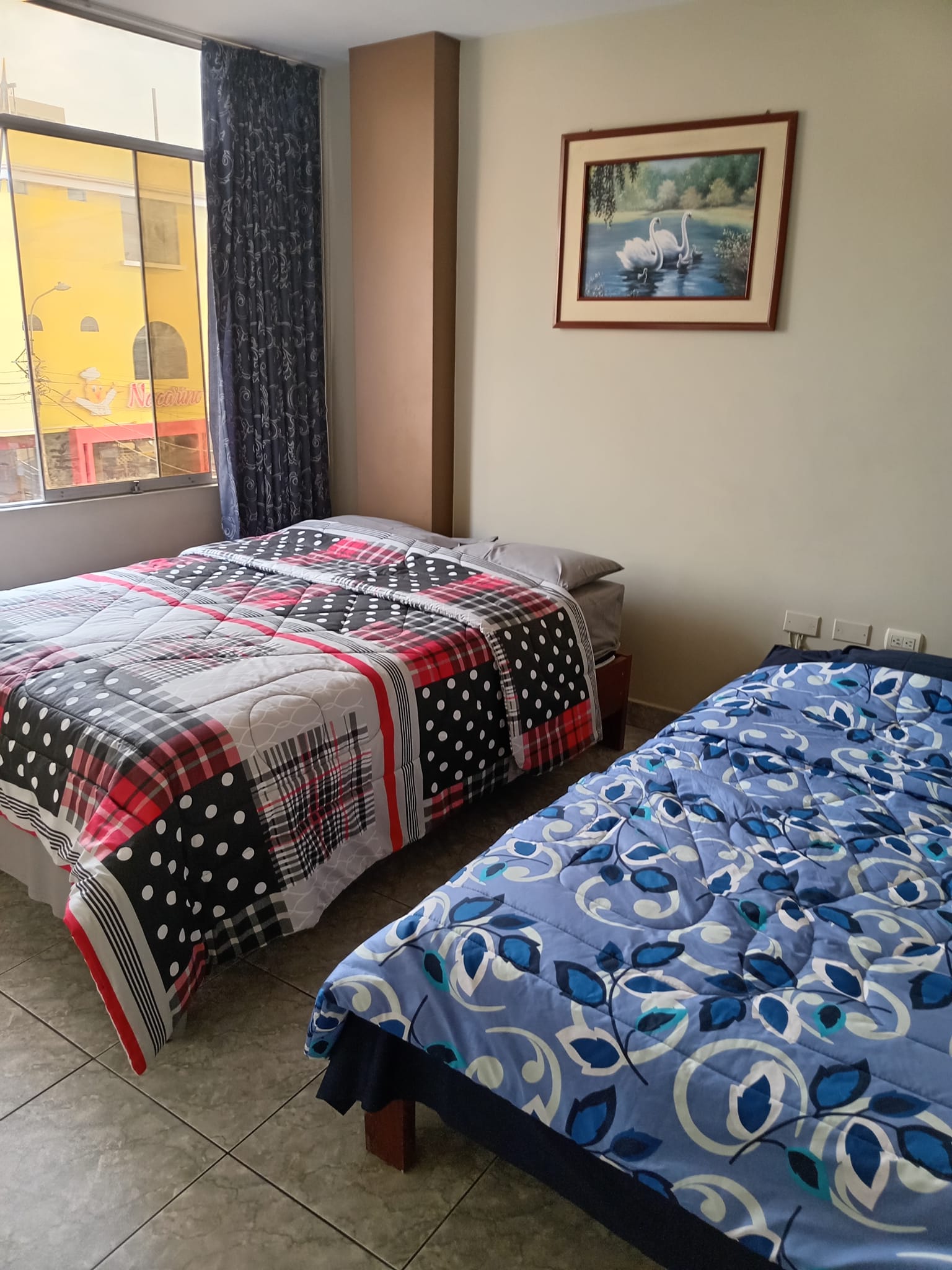 Habitación Doble